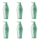 資生堂プロフェッショナル ザ・ヘアケア フェンテフォルテ トリートメント 500g【×6点セット】