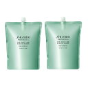 資生堂プロフェッショナル ザ・ヘアケア フェンテフォルテ トリートメント 1800gリフィル【×2点セット】