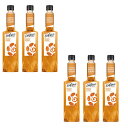 ダヴィンチ クラシック フレーバーシロップ ローステッドアーモンド 750ml 【6本セット】