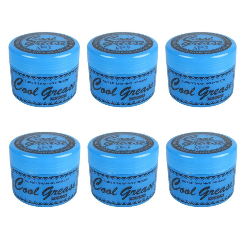 阪本高生堂 クールグリースG 87g ×6点セット