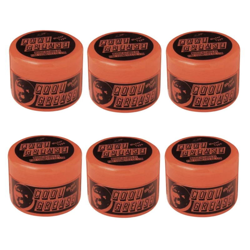 ツヤ感とセット力のバランスがベストなので、グリース初心者にもオススメ! ワックスとの合わせ技でスタイリッシュにまとめる。 アップルの香り 水溶性なのでシャワーで簡単に洗い流せます。 使い方 手のひらに適量を取りよく伸ばした後に髪をいじるようにセットしてください。ツヤ感とセット力のバランスがベストなので、グリース初心者にもオススメ! ワックスとの合わせ技でスタイリッシュにまとめる。 アップルの香り 水溶性なのでシャワーで簡単に洗い流せます。 使い方 手のひらに適量を取りよく伸ばした後に髪をいじるようにセットしてください。