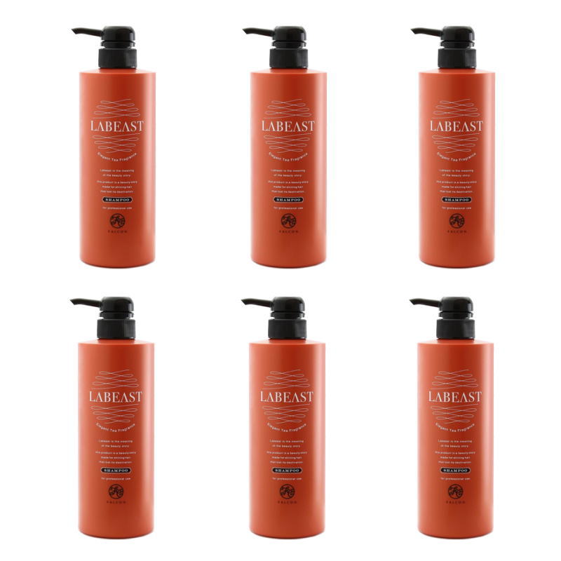 樂天商城 - 昭和化学　ラビースト ベースリフレッシュ シャンプー 550ml ×6点セット