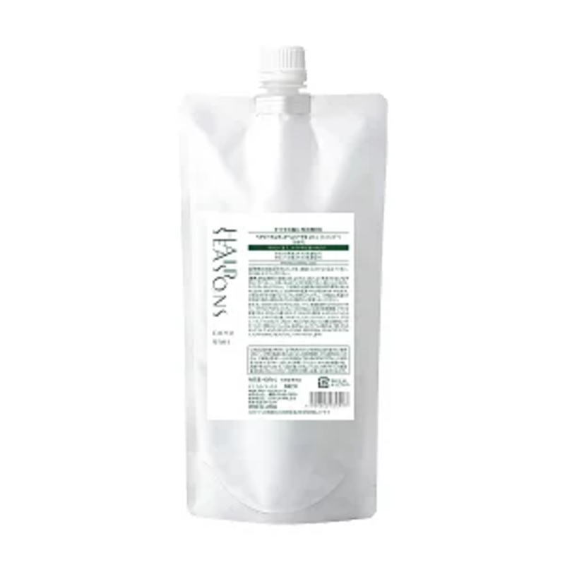樂天商城 - デミ　ヘアシーズンズ カームリーウオッシュ 450ml リフィル