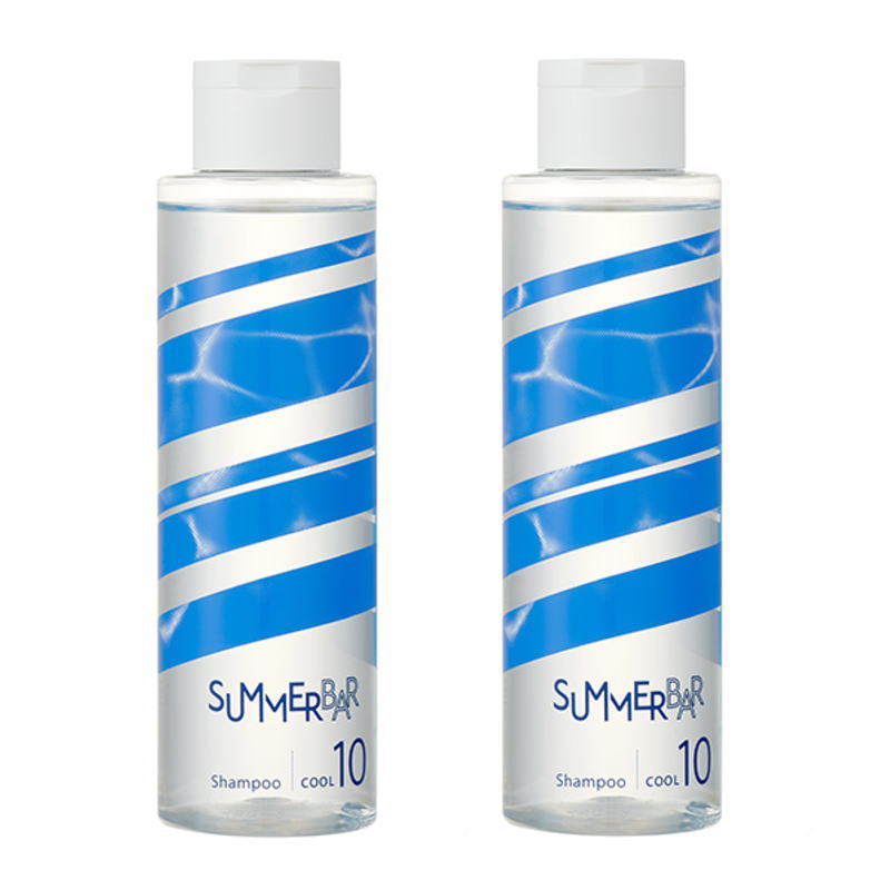 デミ　サマーバー シャンプー クール 10 250ml【2個セット】