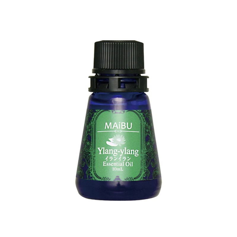 ハホニコ マイブ アロマオイル イランイラッピー(イランイラン) 10ml