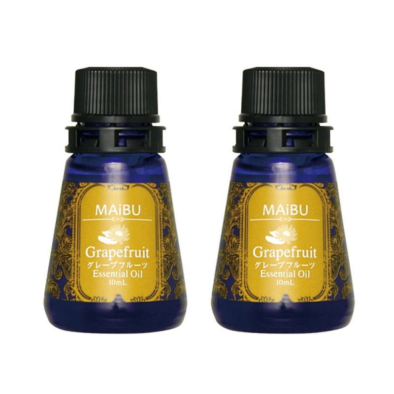 ストレスや緊張感から心を解放するリフレッシュ効果が期待でるエッセンシャルオイルグレッピー（グレープフルーツ）です。 ダイエットで注目されるグレープフルーツの香り、ストレスや緊張感から心を解放してリフレッシュしたい方にオススメです。 グレープ...