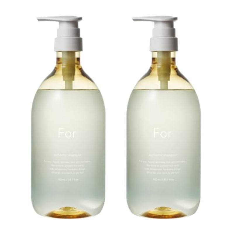 楽天市場】オーセンティック ビューティ コンセプト グロウ シャンプー