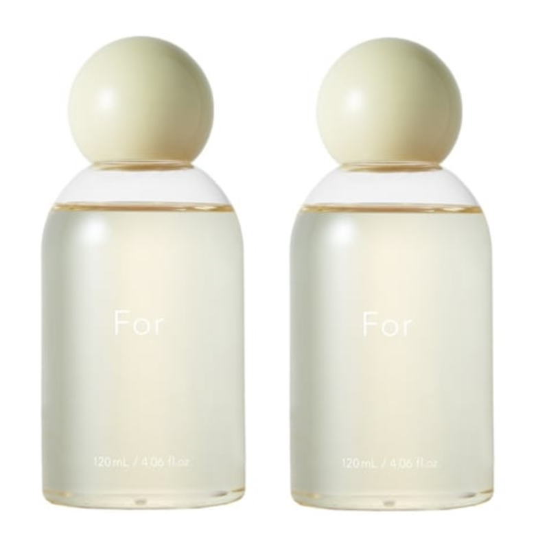 for(フォー) オーセンティックオイル J ジャスミン 120ml【×2点セット】