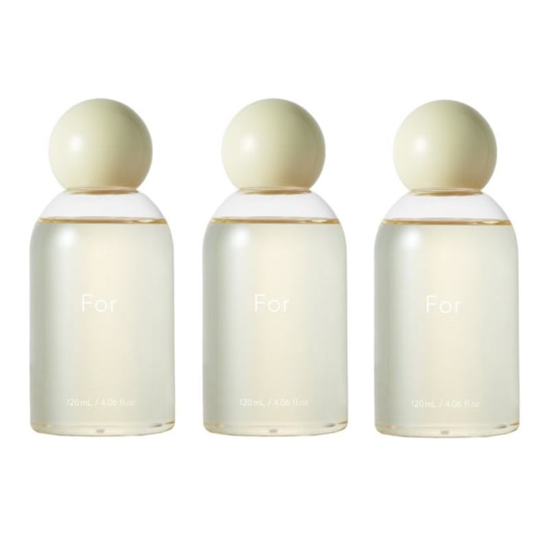 for(フォー) オーセンティックオイル J ジャスミン 120ml【×3点セット】