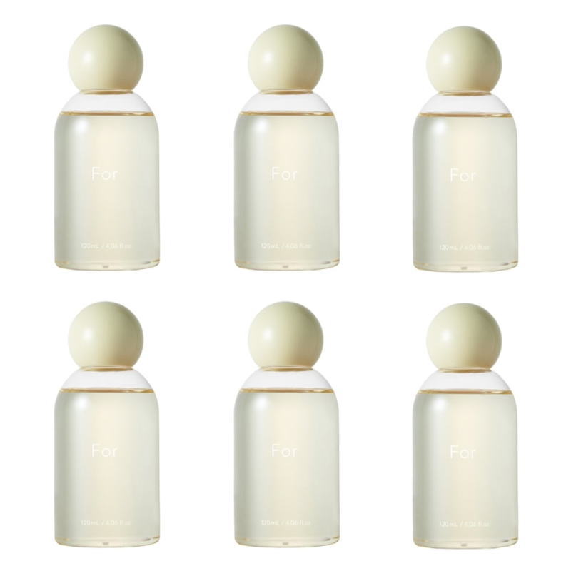 for(フォー) オーセンティックオイル J ジャスミン 120ml【×6点セット】