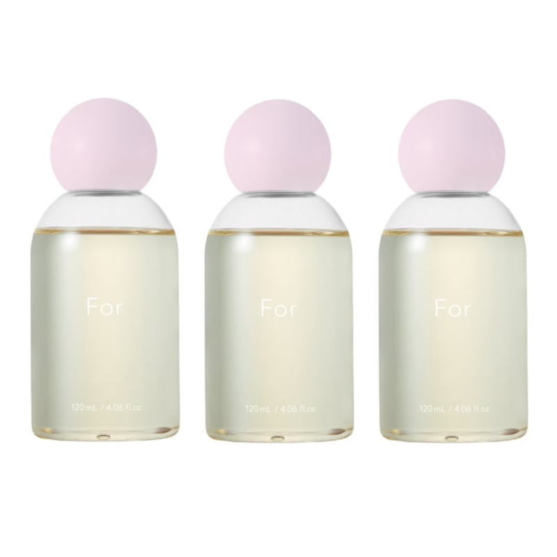 誰かのために、優しさを添えて。 植物性成分をふんだんに閉じ込めた4種類の華やかな香り。 毎日のヘアスタイリング、ボディケアに使えるマルチヴィーガンオイルです。 マグノリアの香り ジャスミン、マグノリア、ローズのフローラルノートのトップに、爽...