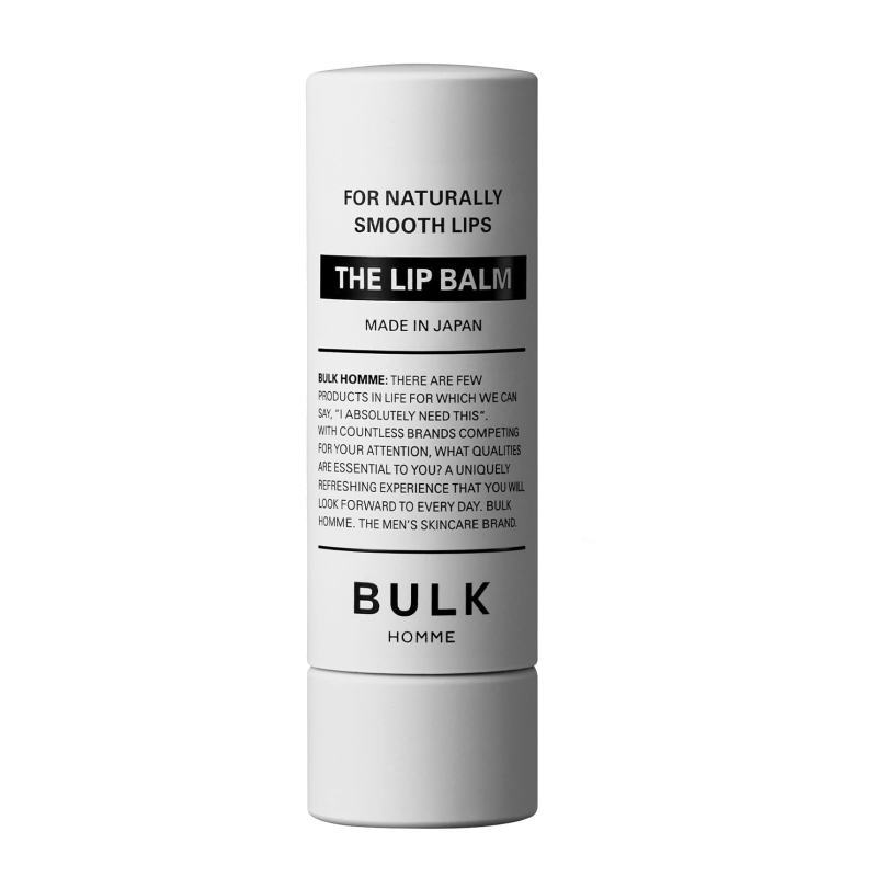 バルクオム　ザ　リップバーム　5g