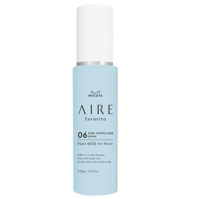 ムコタ アイレファブリット 06 ヘアミルク EG 100g