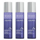 REVLON レブロン イクエイブ ツーフェイズ プラチナヴェール コンディショナー 200ml【×3点セット】