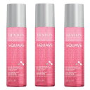 REVLON レブロン イクエイブ ツーフェイズ インスタントコンディショナー カラー 200ml【×3点セット】