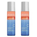 REVLON レブロン イクエイブ スリーフェイズ ハイドロフュージオオイル 200ml【×2点セット】