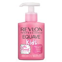 REVLON レブロン イクエイブ シャンプー キッズプリンセス 300ml