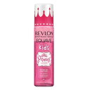 REVLON レブロン イクエイブ ディタングルコンディショナー キッズプリンセス 300ml