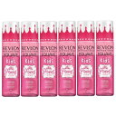 REVLON レブロン イクエイブ ディタングルコンディショナー キッズプリンセス 300ml【×6点セット】
