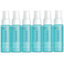 REVLON レブロン イクエイブ ハイドロ ニュートライティブ ディタングル コンディショナー(ツーフェイズ) 50ml【×6点セット】