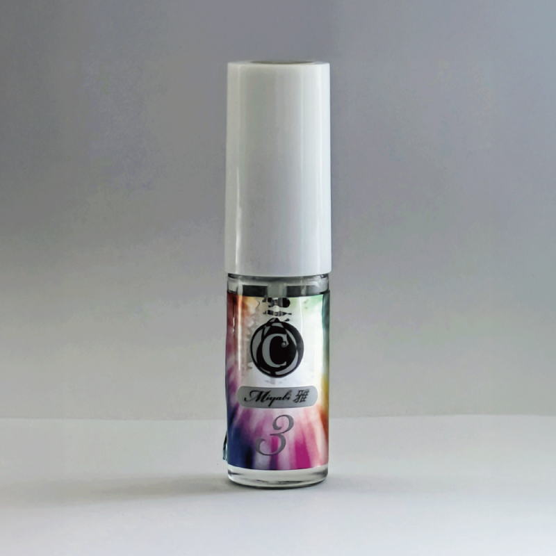 アモアプリーズ サーキュエッセンスNO.3　雅　5ml