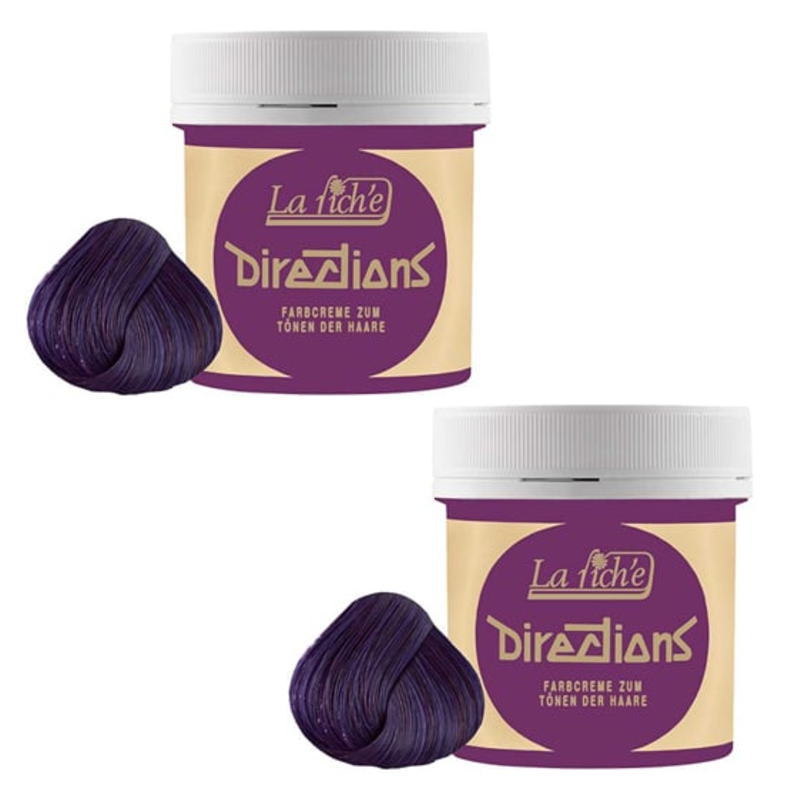 アレス ディレクションカラー プラム 88ml（2点セット）