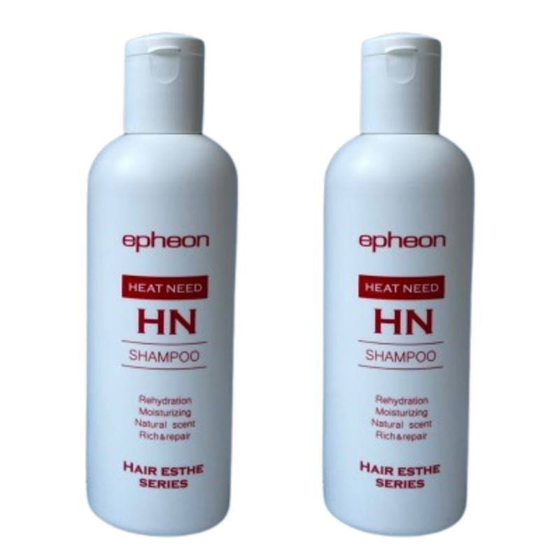 イフェオン HE ヒートニード シャンプー 250ml（2点セット）(4.0)