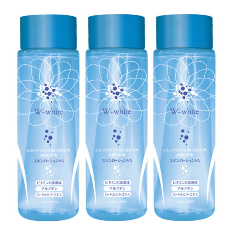 樂天商城 - アルバコスメティックス スキンローションVA 175ml（3点セット）