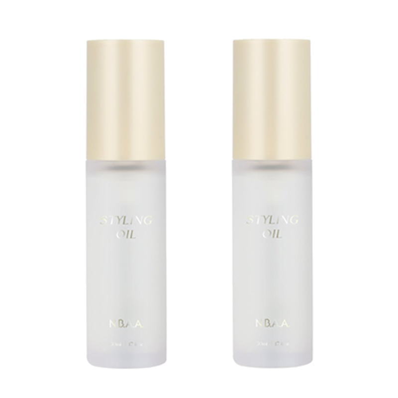 NBAA スタイリングオイル 50ml（2点セット）