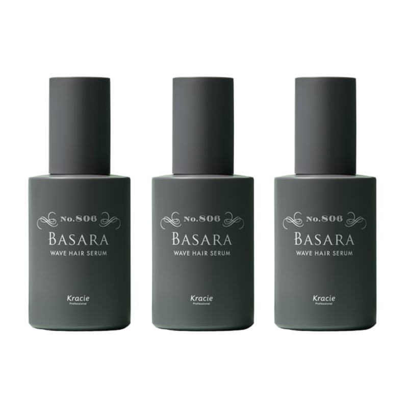 クラシエ BASARA(バサラ) 806 ウェーブヘアセラム 100ml3点セット