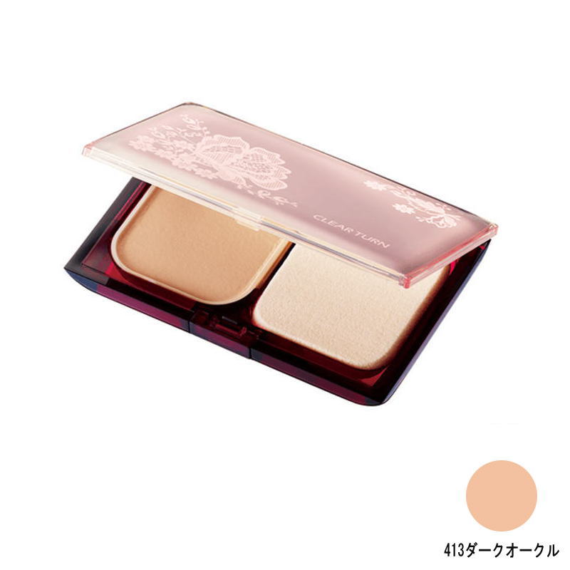 コーセープロフェッショナル クリアターンEX ラスティングファンデーション UV （モイストヴェール） (..