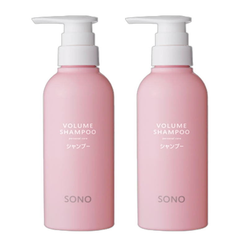 樂天商城 - セフティ　SONO ソノ ボリュームシャンプー 300ml (2点セット)