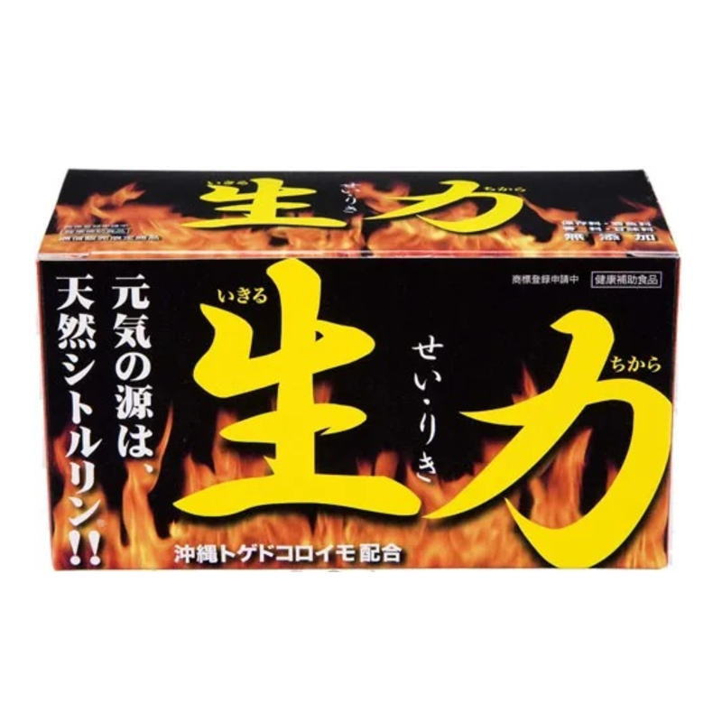 サン・コア生力（せい・りき）/大地の力国産トゲドコロイモ配合 120g（ 1包4g×30包）