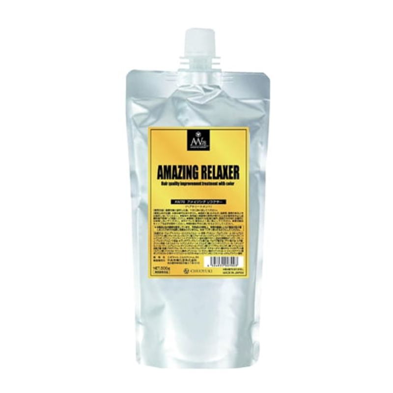中央有機化学 AW78 AMAZING RELAXER(アメイジングリラクサー) 500g