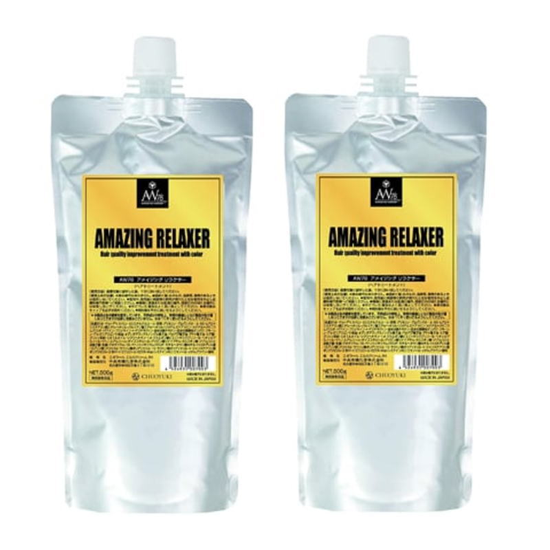 中央有機化学 AW78 AMAZING RELAXER(アメイジングリラクサー) 500g (2点セット)