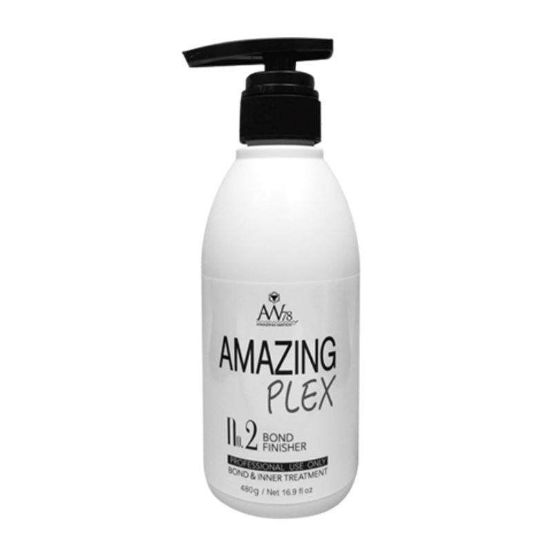 中央有機化学 AMAZING PLEX(アメイジングプレックス) No.2 ボンドフィニッシャー 480g