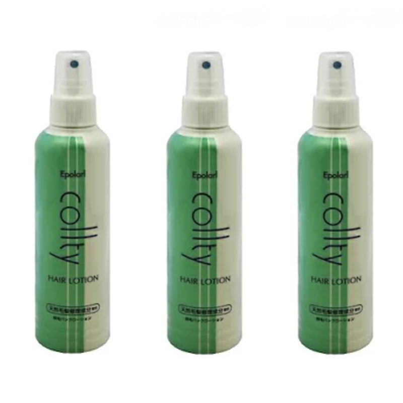 中央有機化学 エポラール コルティヘアローション 200ml(3点セット)