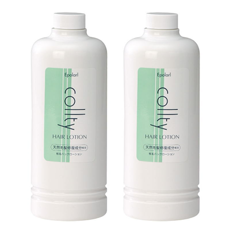 中央有機化学 エポラール コルティヘアローション 1000ml(2点セット)