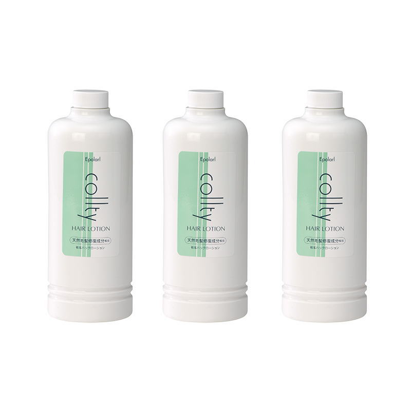 中央有機化学 エポラール コルティヘアローション 1000ml(3点セット)