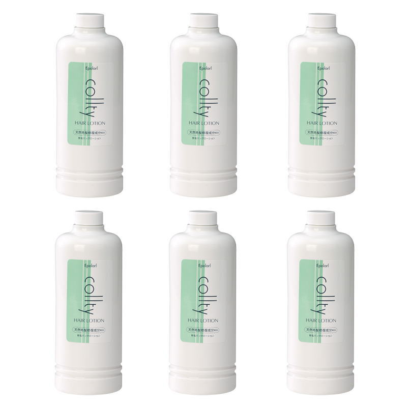 中央有機化学 エポラール コルティヘアローション 1000ml(6点セット)