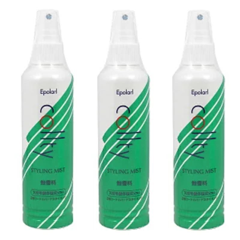 Other - 中央有機化学 エポラール コルティスタイリングミスト 200ml(3点セット)