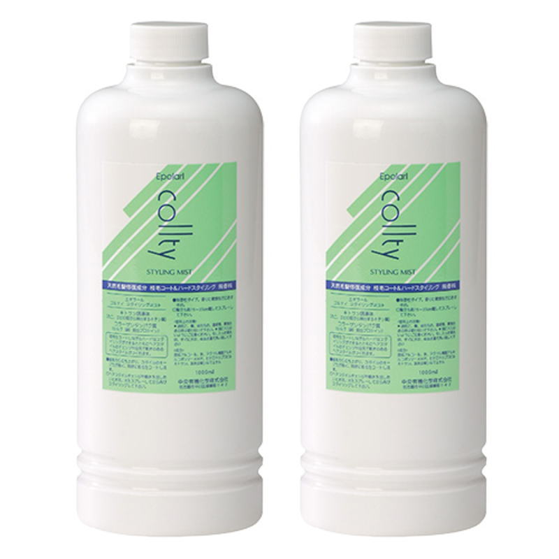 中央有機化学 エポラール コルティスタイリングミスト 1000ml(2点セット)(4.0)