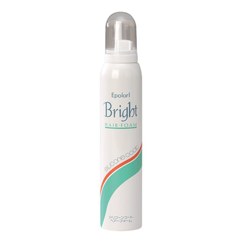 中央有機化学 エポラール ヘアーフォームブライト 200g