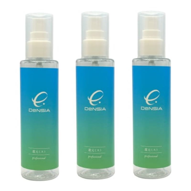 デンシア 還元ミスト 150ml（3点セット）