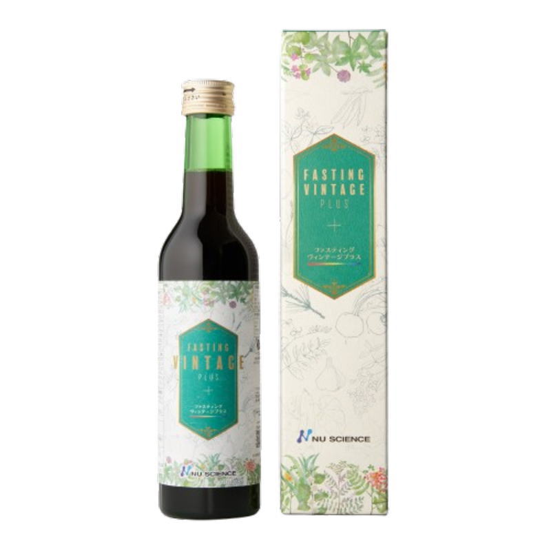 ニュー・サイエンス ファスティング・ヴィンテージプラス　300ml