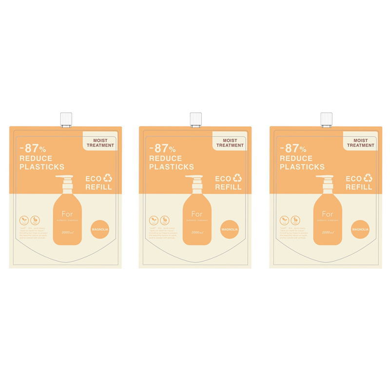 樂天商城 - for(フォー) オーセンティック トリートメント モイスト 2000g【×3点セット】