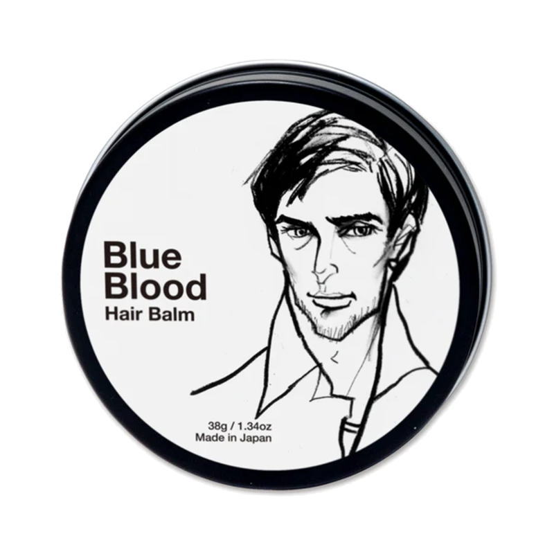 awaas Blue Blood　ブルーブラッド ヘアバーム 38g