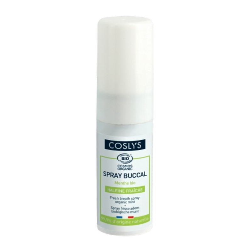 フレーバーライフ COSLYS（コスリス） フレッシュブレススプレー ミント 15ml