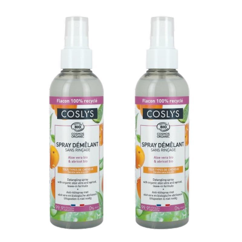 フレーバーライフ COSLYS（コスリス） デタングリングヘアスプレー 200ml（2点セット）