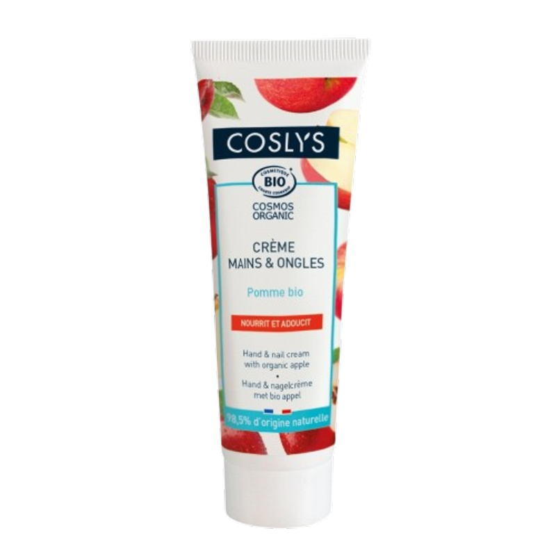 フレーバーライフ COSLYS（コスリス） ハンド＆ネイルクリーム アップル 50ml